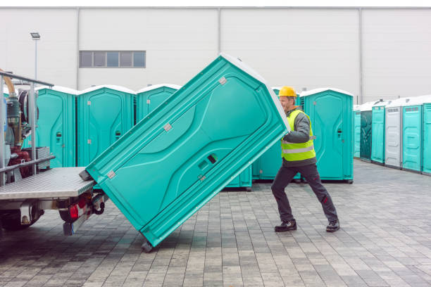Best Porta potty delivery and setup  in Columbus, OH