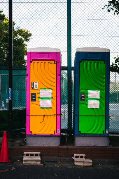 Best Sanitation services for porta potties  in Columbus, OH