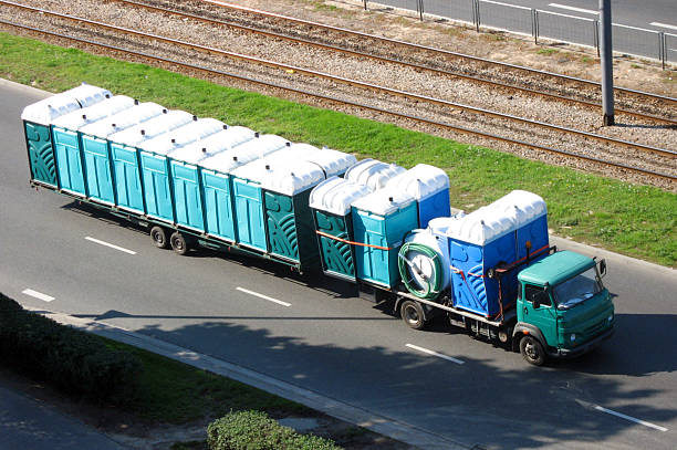 Best Portable restroom trailer rental  in Columbus, OH